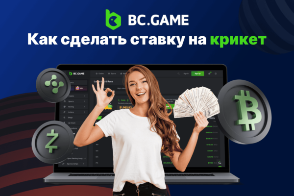 Как сделать ставку на крикет: пошаговое руководство