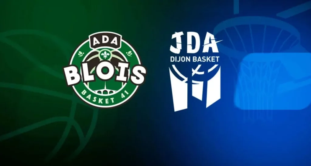 Basketball Showdown: ADA Blois vs Dijon Prediction Insights.