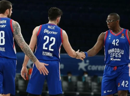 Anadolu Efes vs Real Madrid: Exciting Euroleague Predictions for Oct. 12, 2023