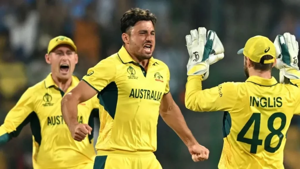 Australia Defeats Pakistan: Warner and Marsh's Centuries Lead to Commanding Win.