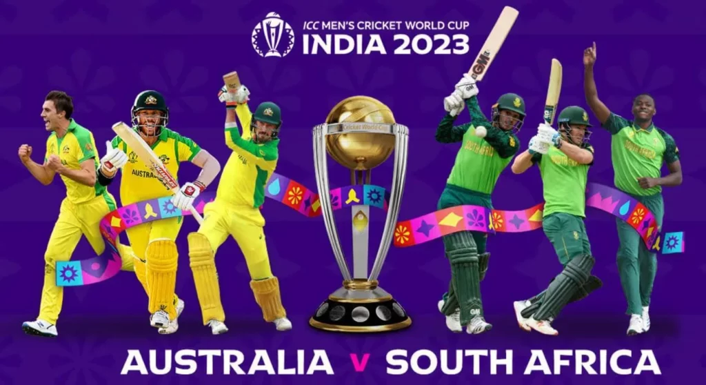 Comprehensive Preview: Australia vs South Africa.