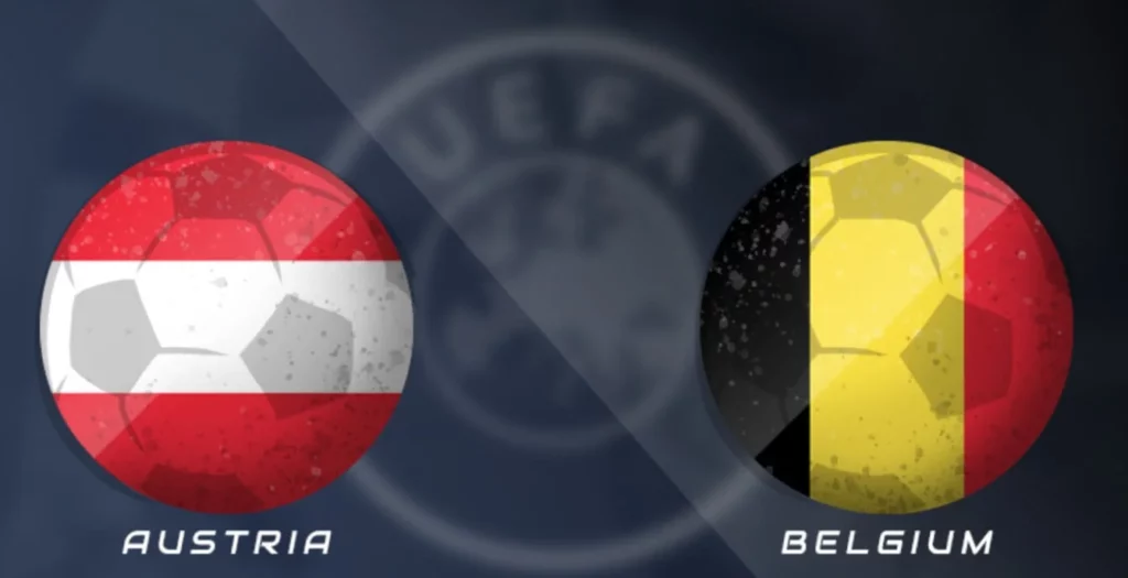 Austria vs Belgium: Euro 2024 Predictions.
