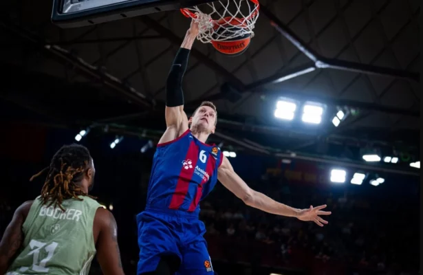 SPAIN: ACB – ROUND 6, BC Barcelona vs Bilbao Basket Predictions