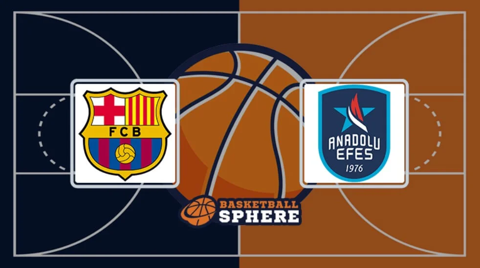 Barcelona vs Anadolu Efes: A Deep Dive into Euroleague Round 1 Predictions.