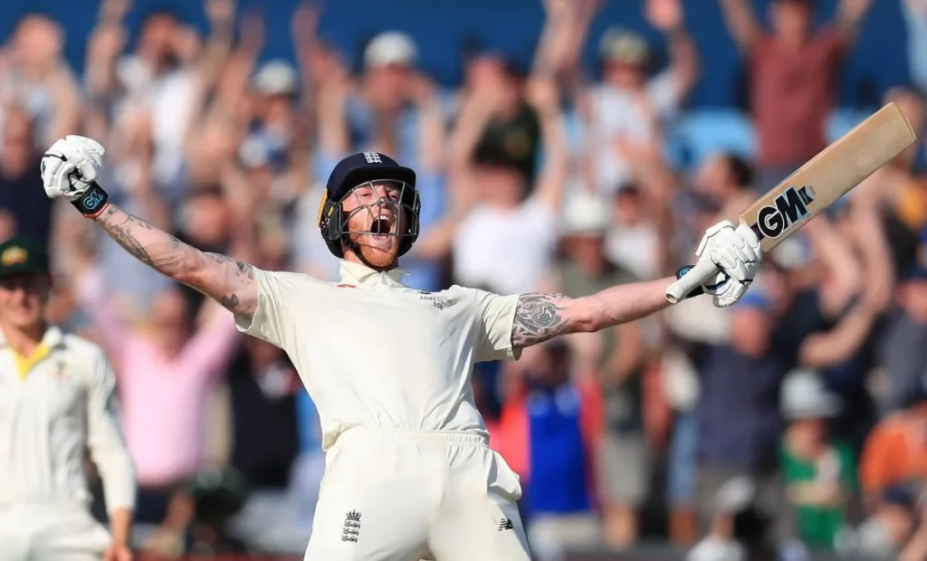 The Stokes Factor: England's Hope for World Cup Turnaround.