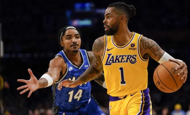 The Lakers’ Gritty Triumph: A Deep Dive into their Win Over the Magic