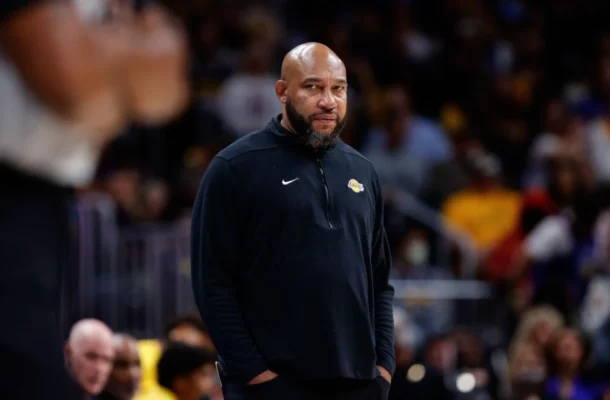 L.A. Lakers’ Forward Conundrum: Deciphering Coach Darvin Ham’s Game Plan