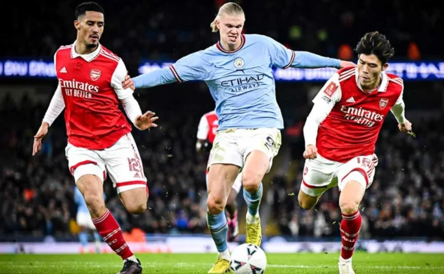 Arsenal vs Manchester City Predictions and Match Preview