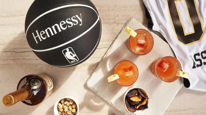 Hennessy and NBA: Elevating the World of Sports Marketing