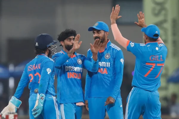 ICC World Cup 2023: India vs Australia Match Predictions