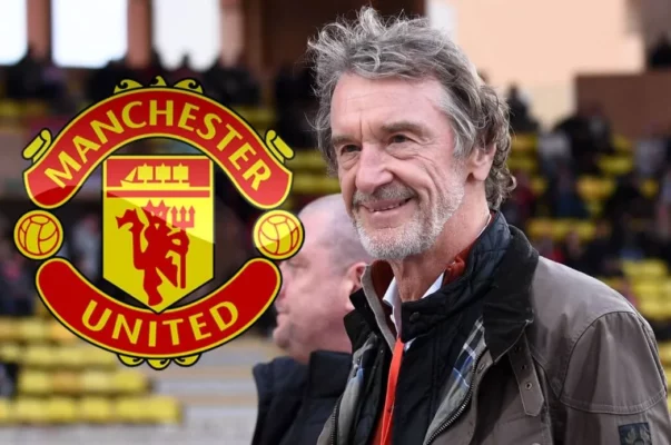Ratcliffe’s £1.3bn Move for Man Utd: A Potential Game Changer