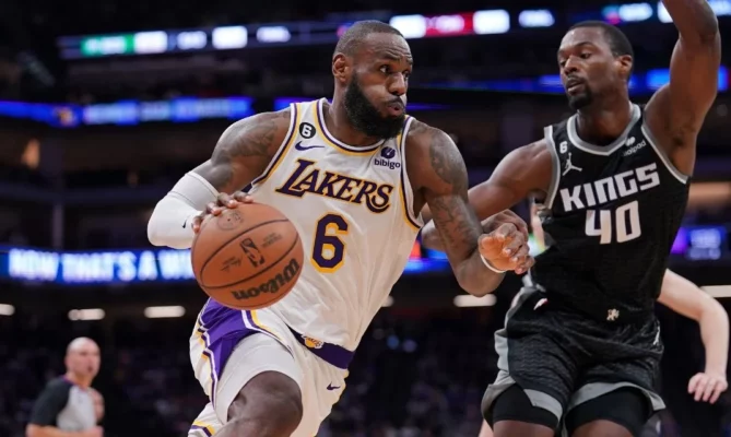 Sacramento Kings vs Los Angeles Lakers Prediction & Betting Tips – NBA