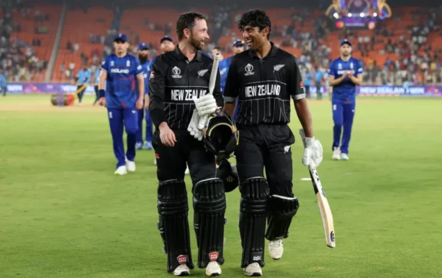 World Cup 2023: NZ’s Emphatic Win Over Defending Champions England