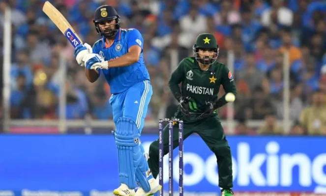 India’s Convincing Triumph over Pakistan: A Match to Remember