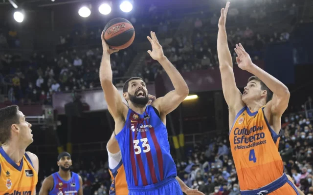 Valencia vs Barcelona Prediction & Betting Tips – Spain ACB League