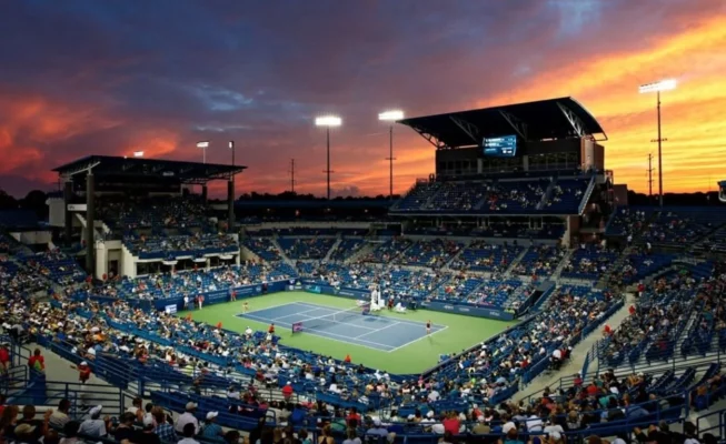 Cincinnati’s Tennis Commitment: Western & Southern Open Here to Stay