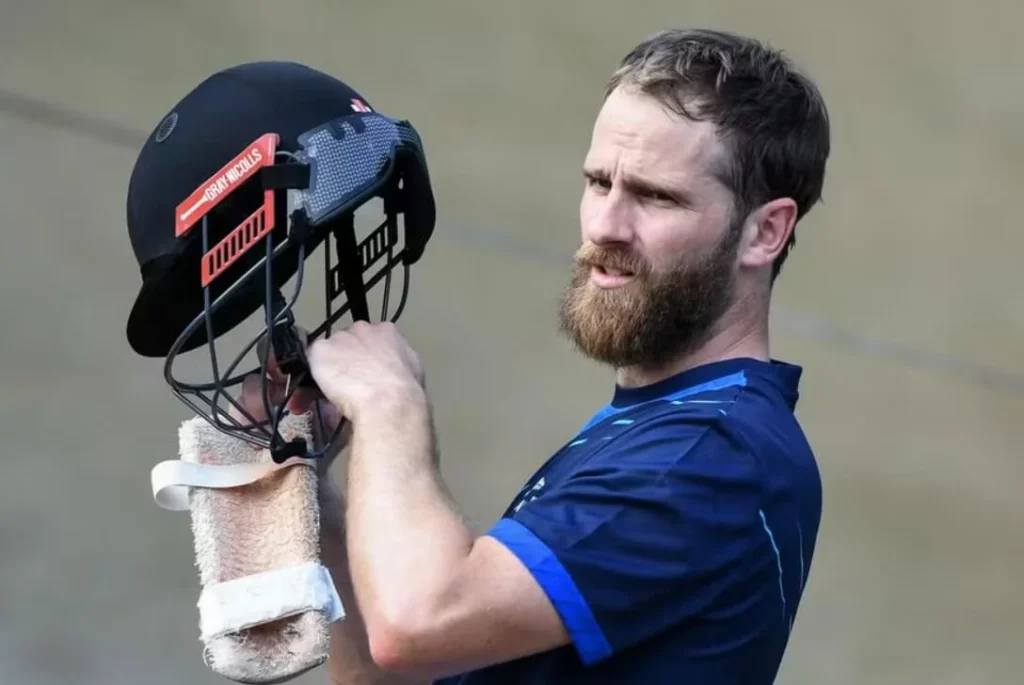 Williamson sustained an injury to his thumb during the match against Bangladesh.