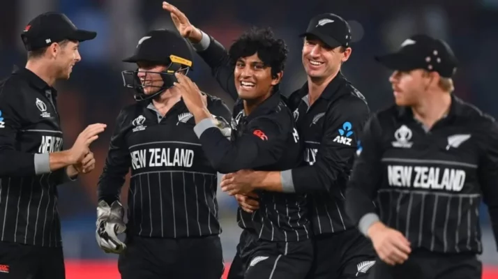 Cricket World Cup Update: New Zealand Continues Winning Streak Against Netherlands