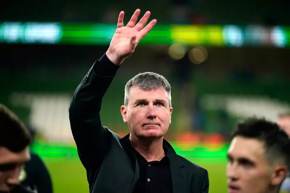 FAI confirm Stephen Kenny's exit as Ireland manager