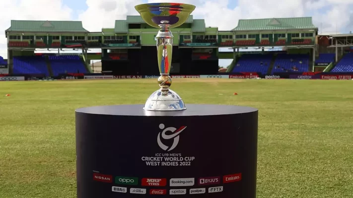 ICC’s Strategic Move: Relocating 2024 Men’s Under-19 Cricket World Cup to South Africa