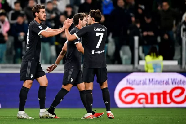 Juventus’ Rise to the Top in Serie A