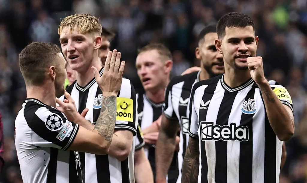 Newcastle can be world's biggest club