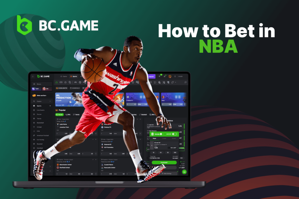 How to Bet in NBA – Strategies, Betting Tips