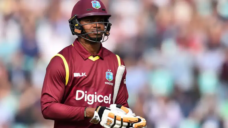 Marlon Samuels banned from all cricket for six years