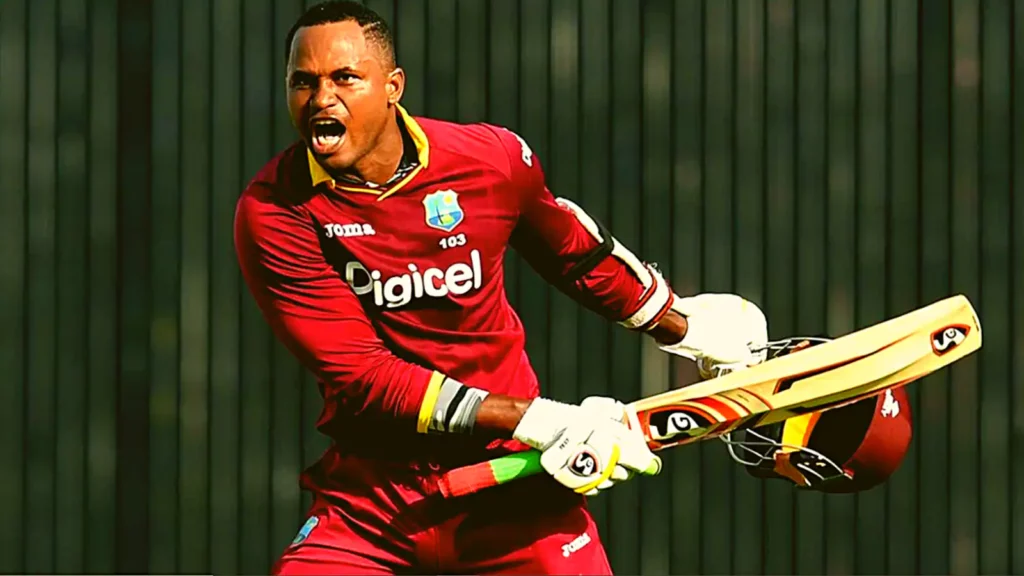 West Indies cricketer Marlon Samuels banned for six years