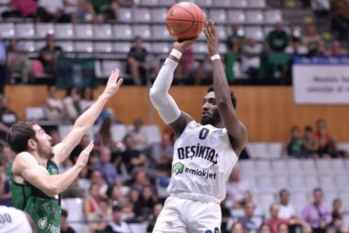 Match Report: Beşiktaş Emlakjet 80 vs 83 London Lions