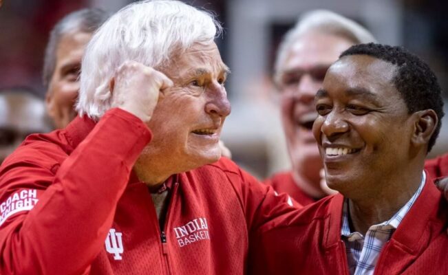 Bob Knight: A Legacy Defined by Triumph and Controversy