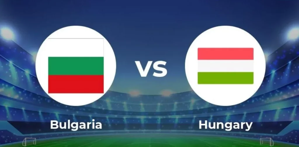 Analyzing Bulgaria vs Hungary: Euro 2024 Qualifying.