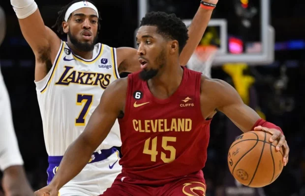 Cleveland Cavaliers vs Los Angeles Lakers Prediction & Betting Tips – NBA