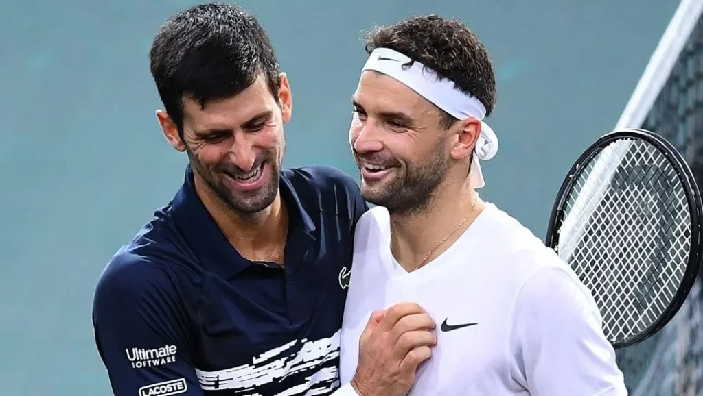 Paris Showdown: Expert Insights into Djokovic vs Dimitrov.