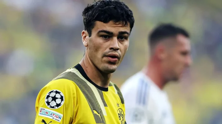 Gio Reyna’s Challenges at Borussia Dortmund: A Closer Look