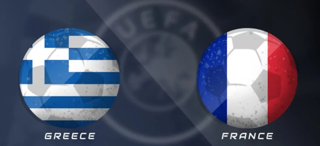 Euro 2024 Qualifier: Greece vs France Betting Guide and Match Predictions.