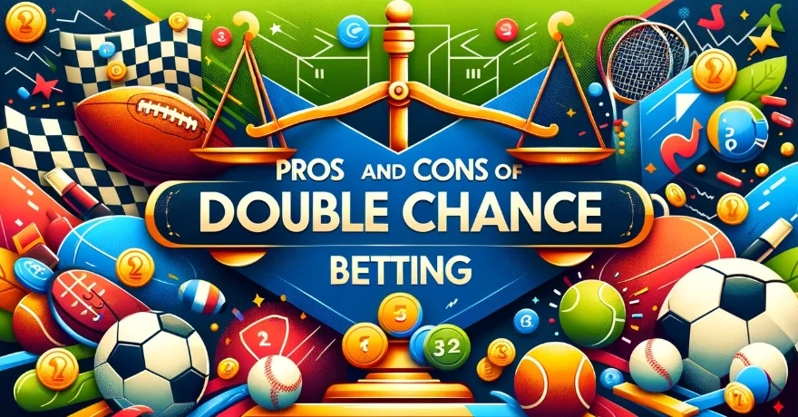 Pros and Cons of Double Chance Betting