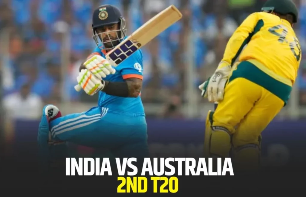India vs Australia T20: Expert Betting and Match Prediction.