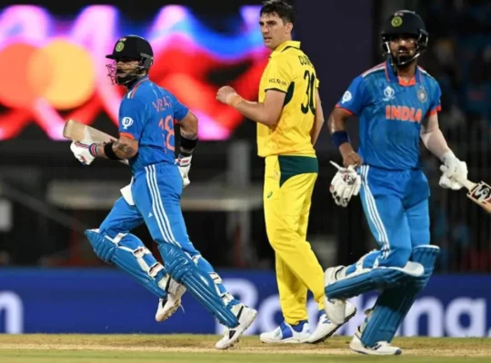 India vs Australia Prediction & Betting Tips – Australia Tour of India, December 1st 2023