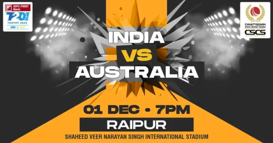 India vs Australia T20: Betting Guide and Match Predictions.