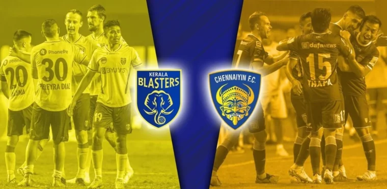 Kerala Blasters vs Chennaiyin Prediction & Betting Tips – ISL