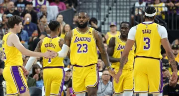 Los Angeles Lakers’ Challenging Start to the NBA Season: An In-Depth Look