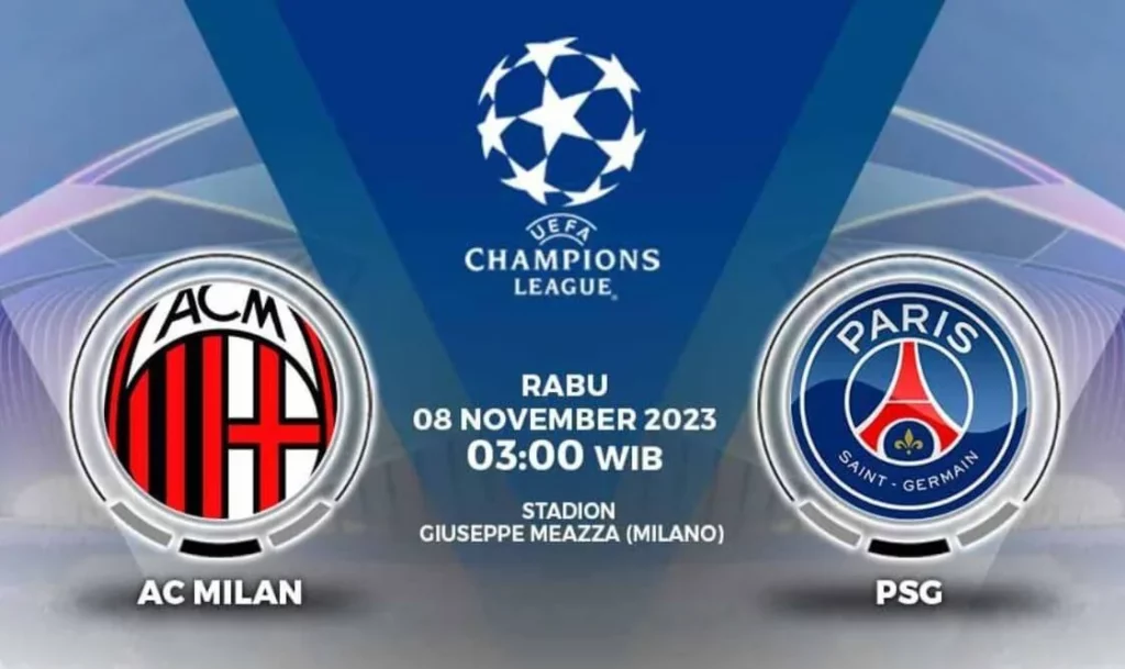 AC Milan vs PSG Betting Preview: Odds, Tips, and Predictions.