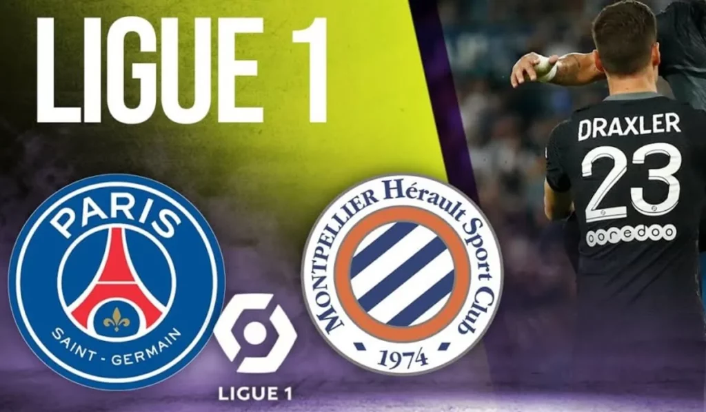 Match Forecast: PSG vs Montpellier.
