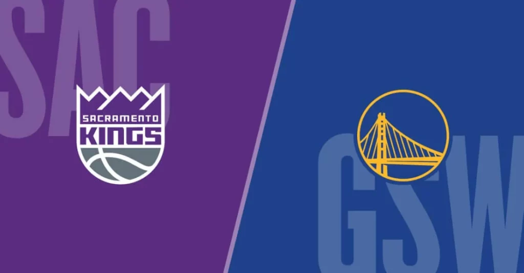 Kings vs Warriors: NBA Betting Odds and Predictions.