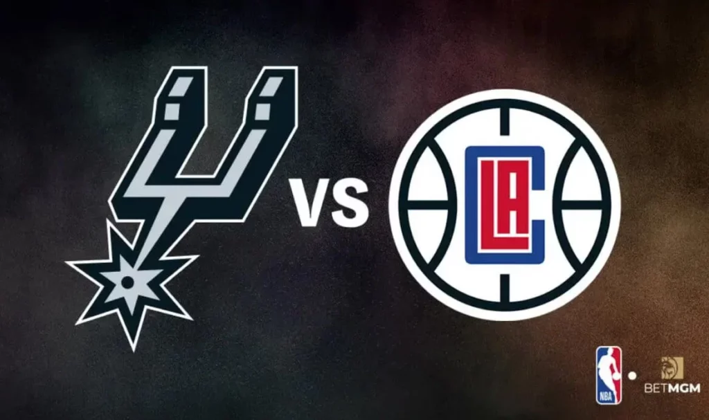Spurs-Clippers NBA Game: Predictions and Betting Tips.