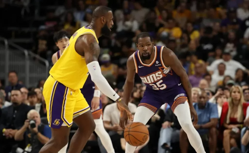 Phoenix vs LA Lakers: Odds and Predictions for Their NBA Encounter.