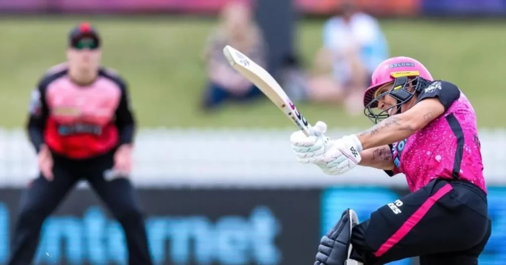 WBBL 2023: Sydney Sixers Women vs Adelaide Strikers Women - Expert Prediction, Betting Tips, and Analysis.