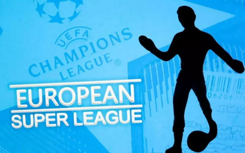 Future European Super League could have 80 clubs'