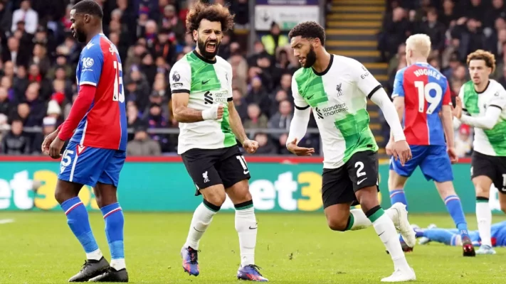 Selhurst Park Showdown: In-Depth Review of Crystal Palace Against Brighton